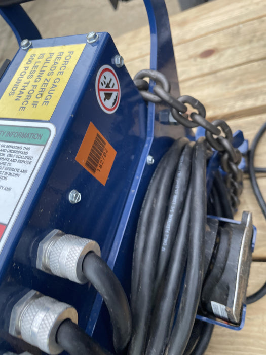 2021 CURRENT TOOLS 100A