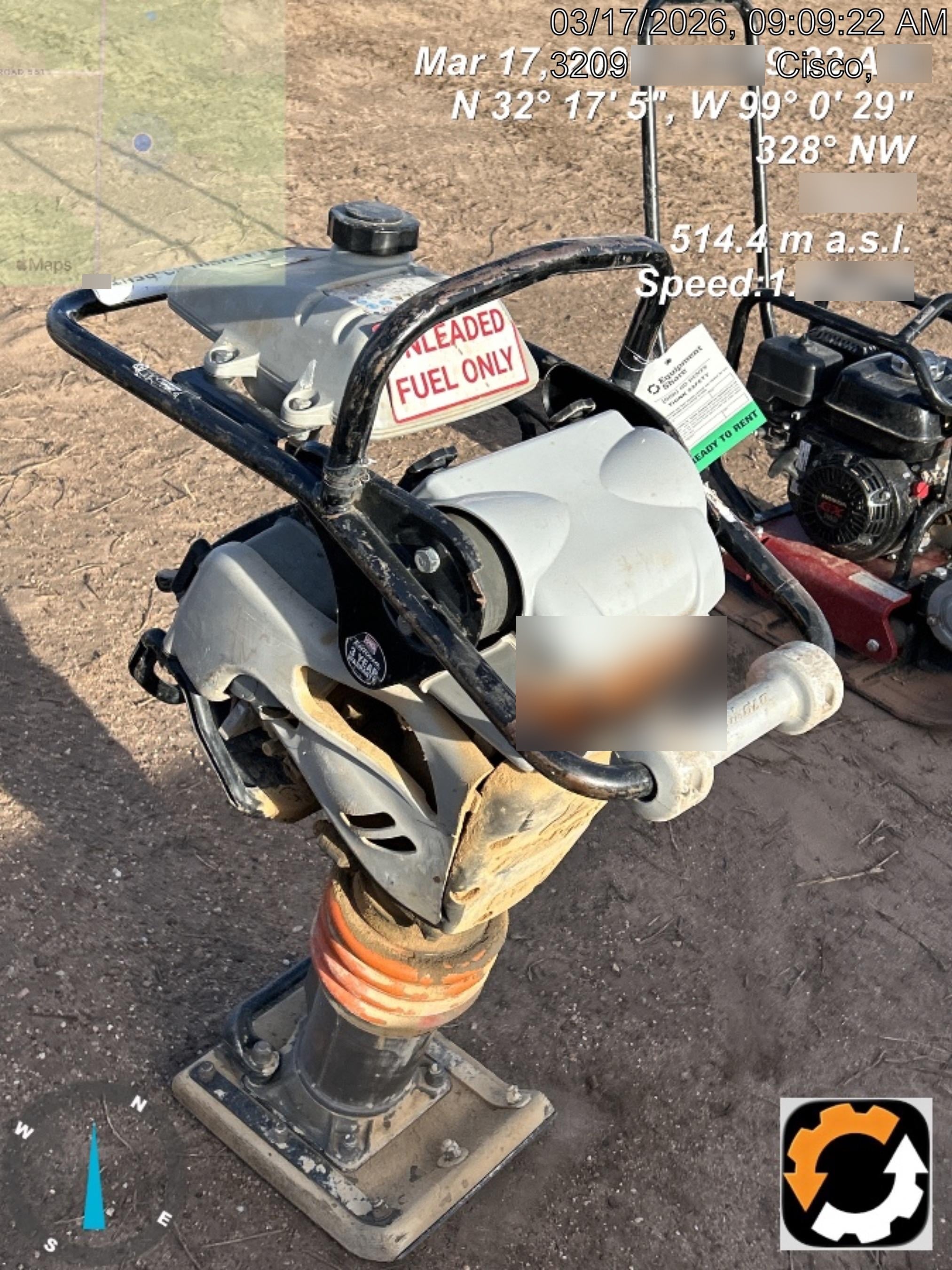 2023 MULTIQUIP MTX60HD