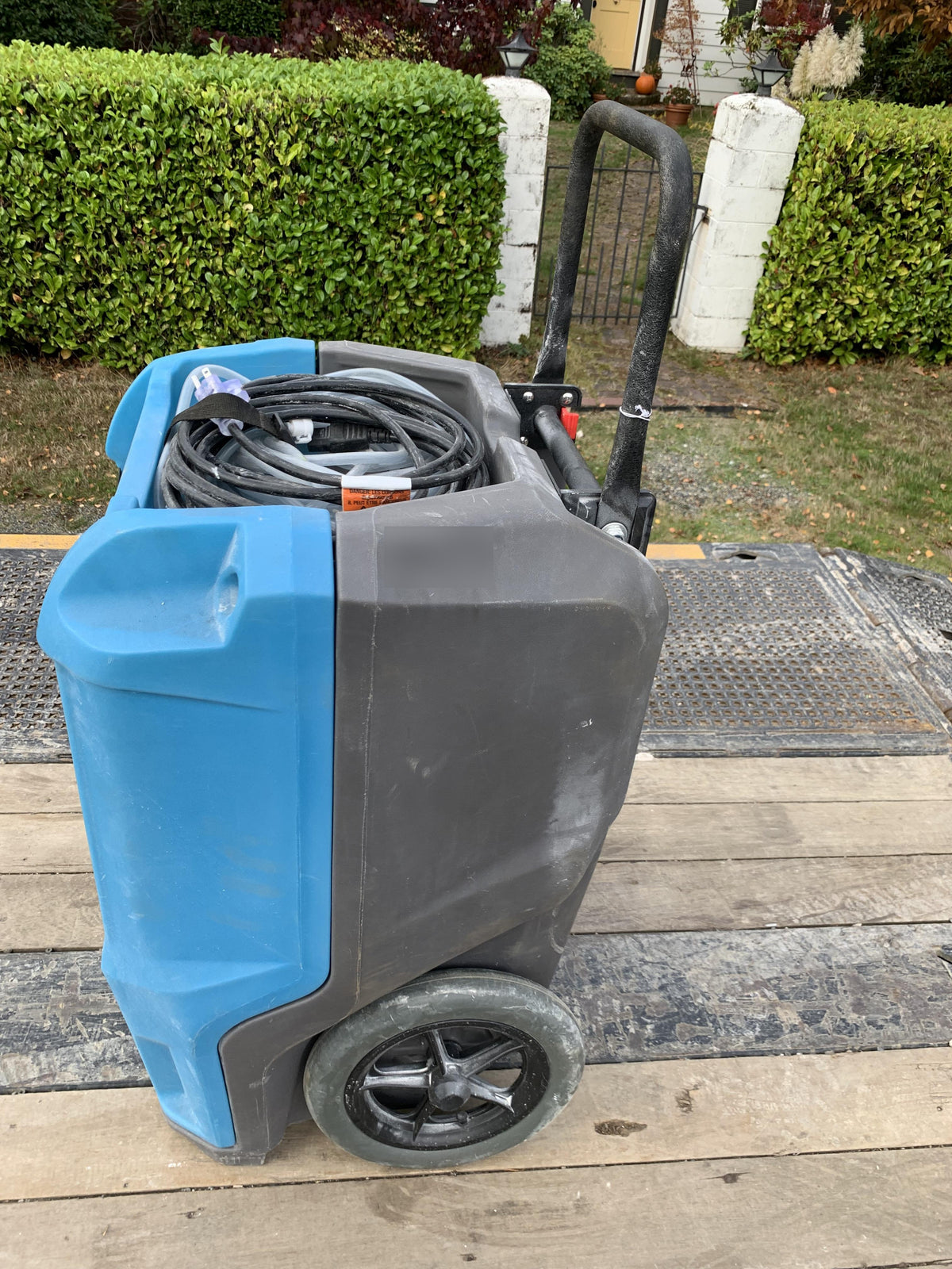 2019 DRI-EAZ F600