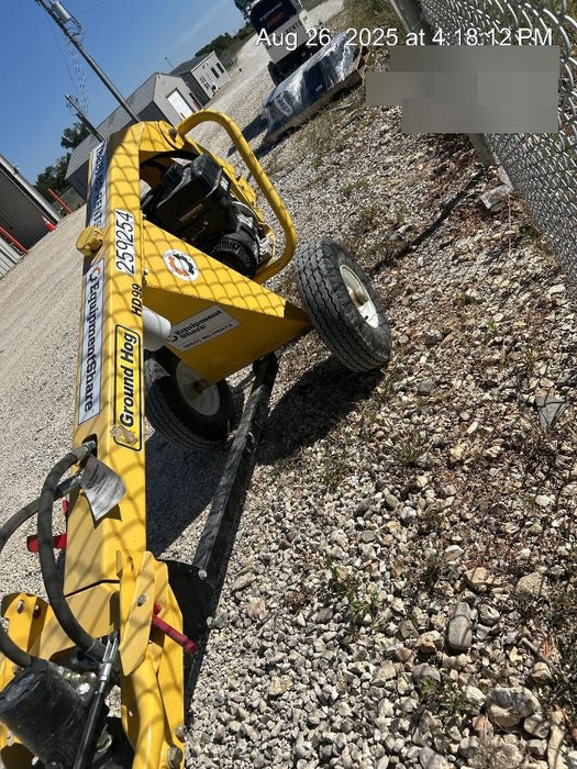 2022 GROUND HOG HD99