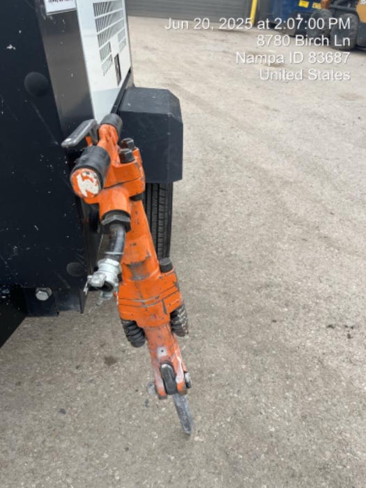 2021 MICHIGAN PNEUMATIC MP-30-1