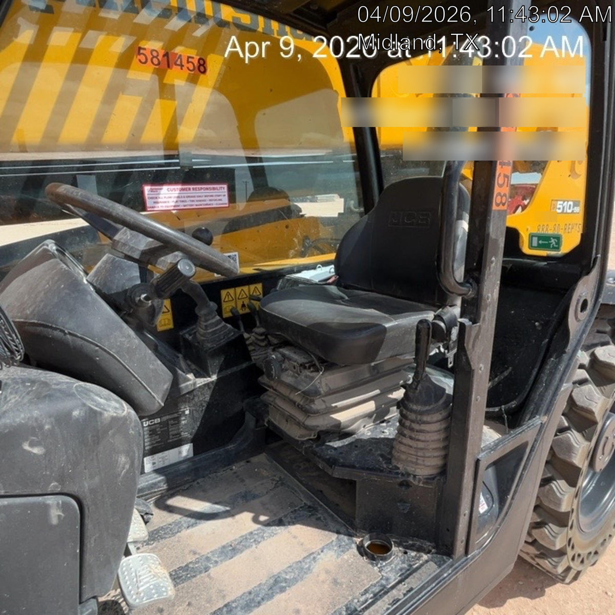 2025 JCB 510-56