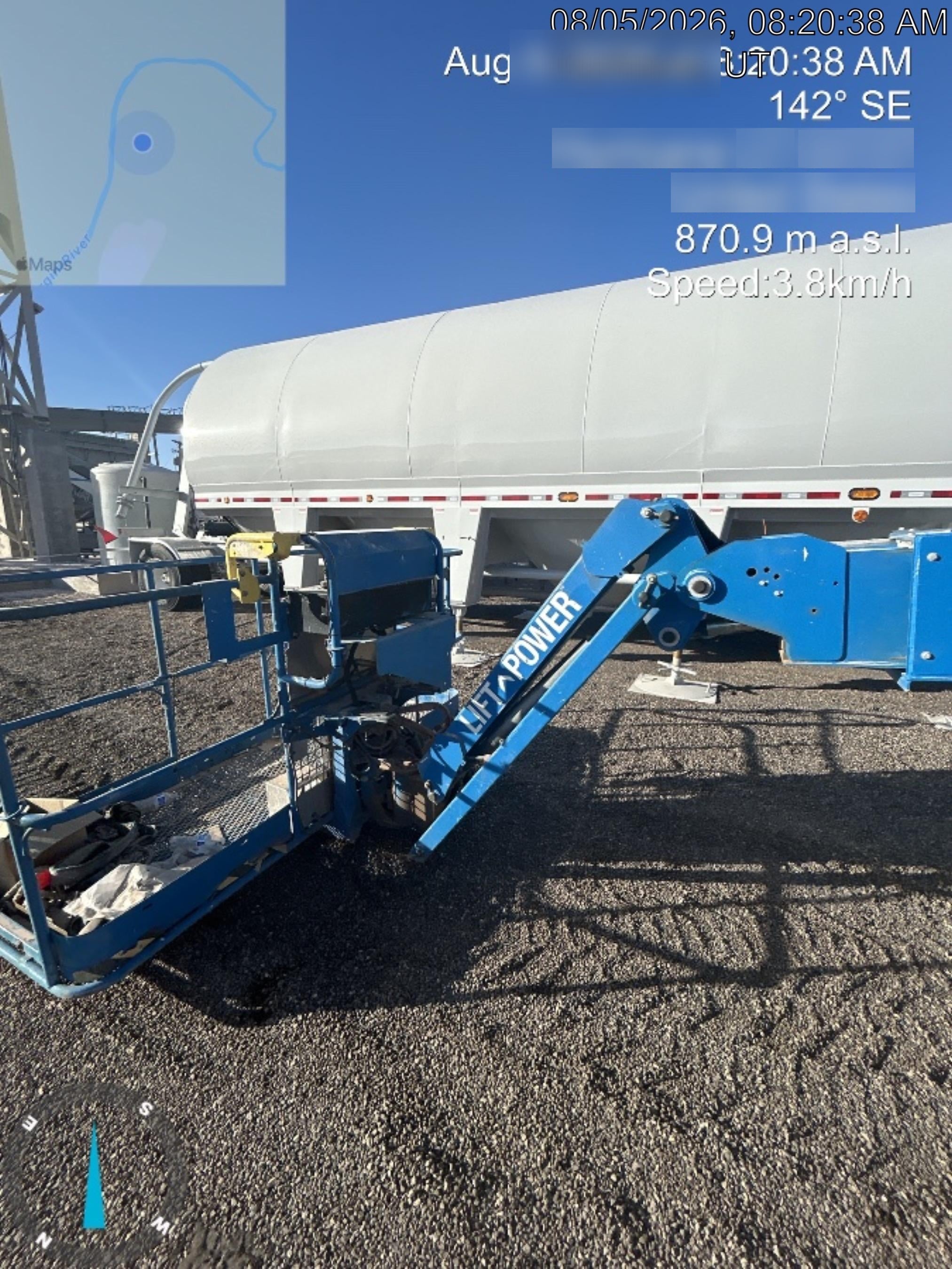 2020 GENIE S-85 XC