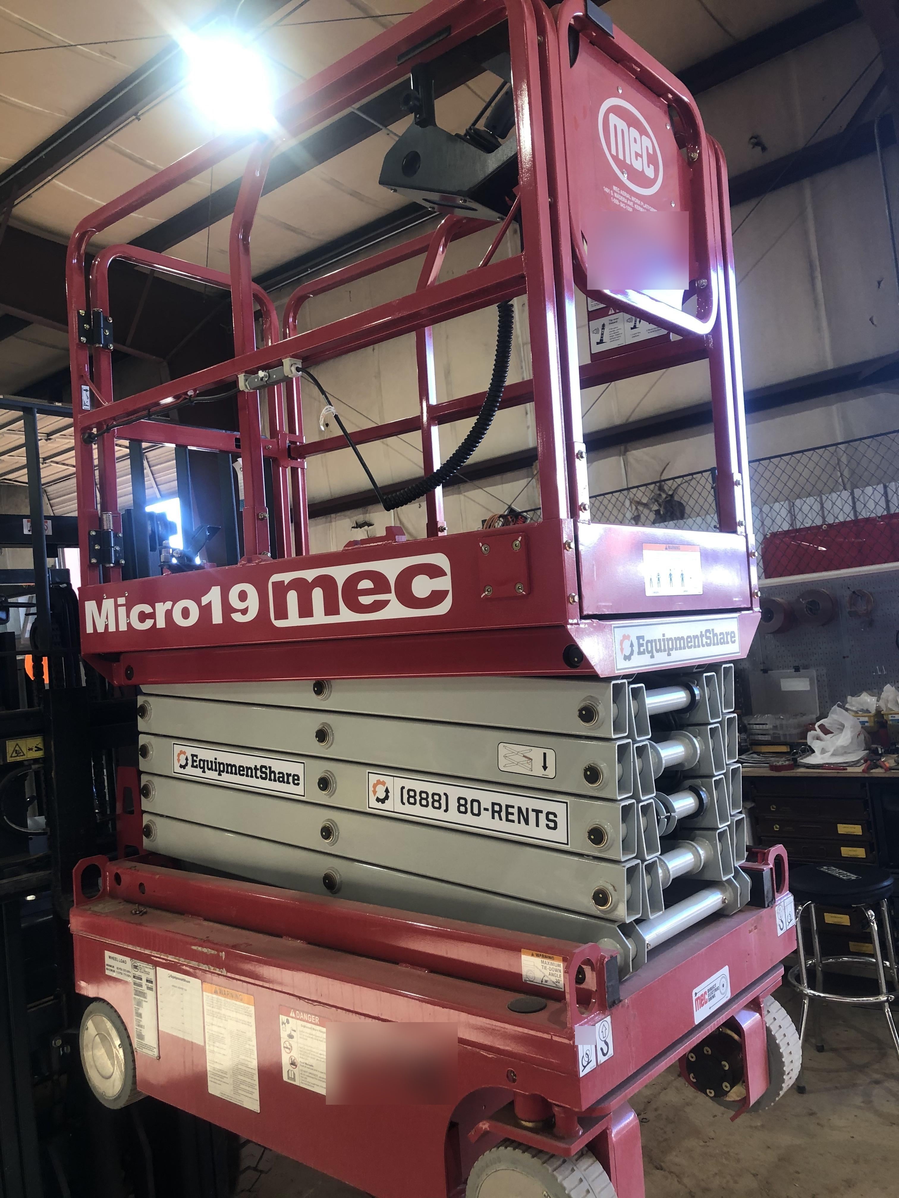2019 MEC Micro 19
