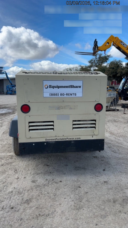 2019 DOOSAN P425/HP375WCU-T4F