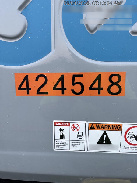 2024 GENIE S-85 HF
