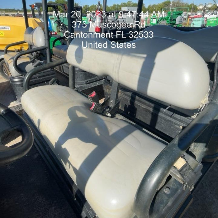 2022 Club Car CA1700D Canopy, Diesel, 4 Passenger