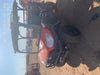 2020 Kubota RTV-X1140W-H Canopy, 4-Seater, Diesel, Windshield Acrylic Clear, LED Strobe, Backup Alarm
