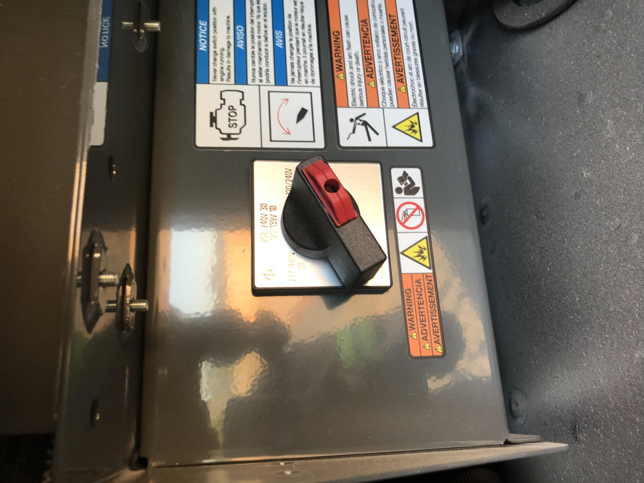 2019 WACKER NEUSON G25