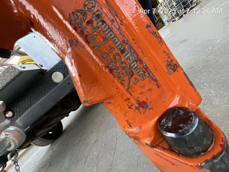 2020 MICHIGAN PNEUMATIC MP-TPB60-114