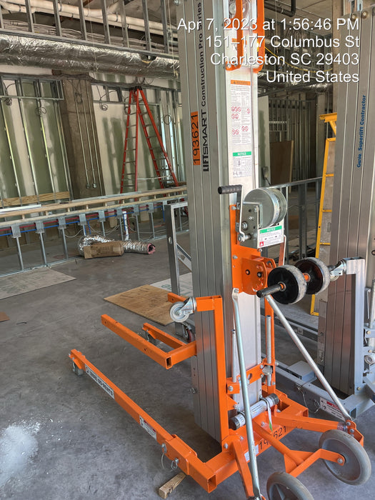 2021 LIFTSMART MLC-24