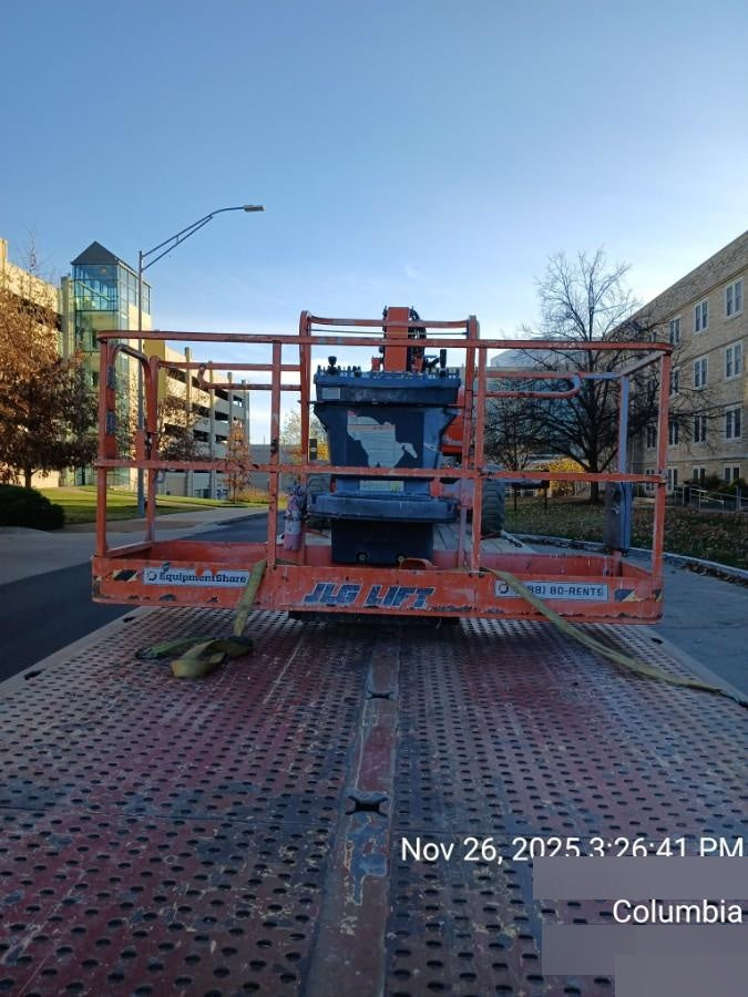 2021 JLG 460SJ