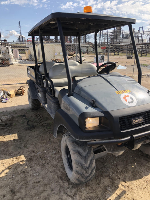 2021 Club Car CA1700D Canopy, Diesel, 4 Passenger