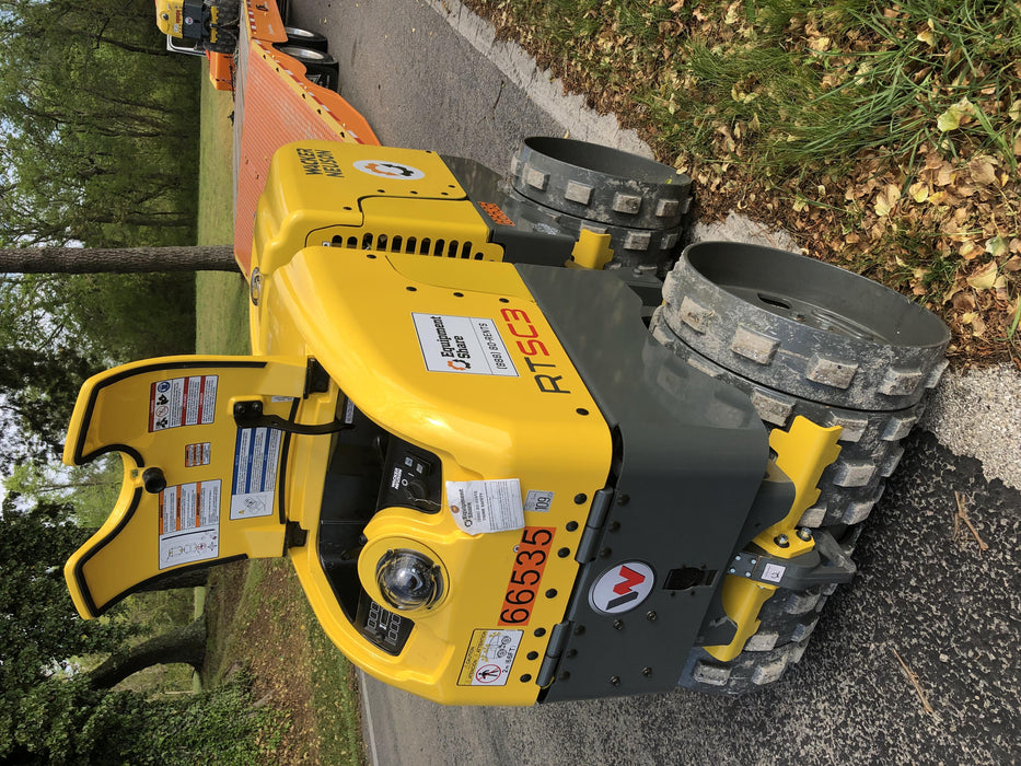 2020 WACKER NEUSON RTLx-SC3