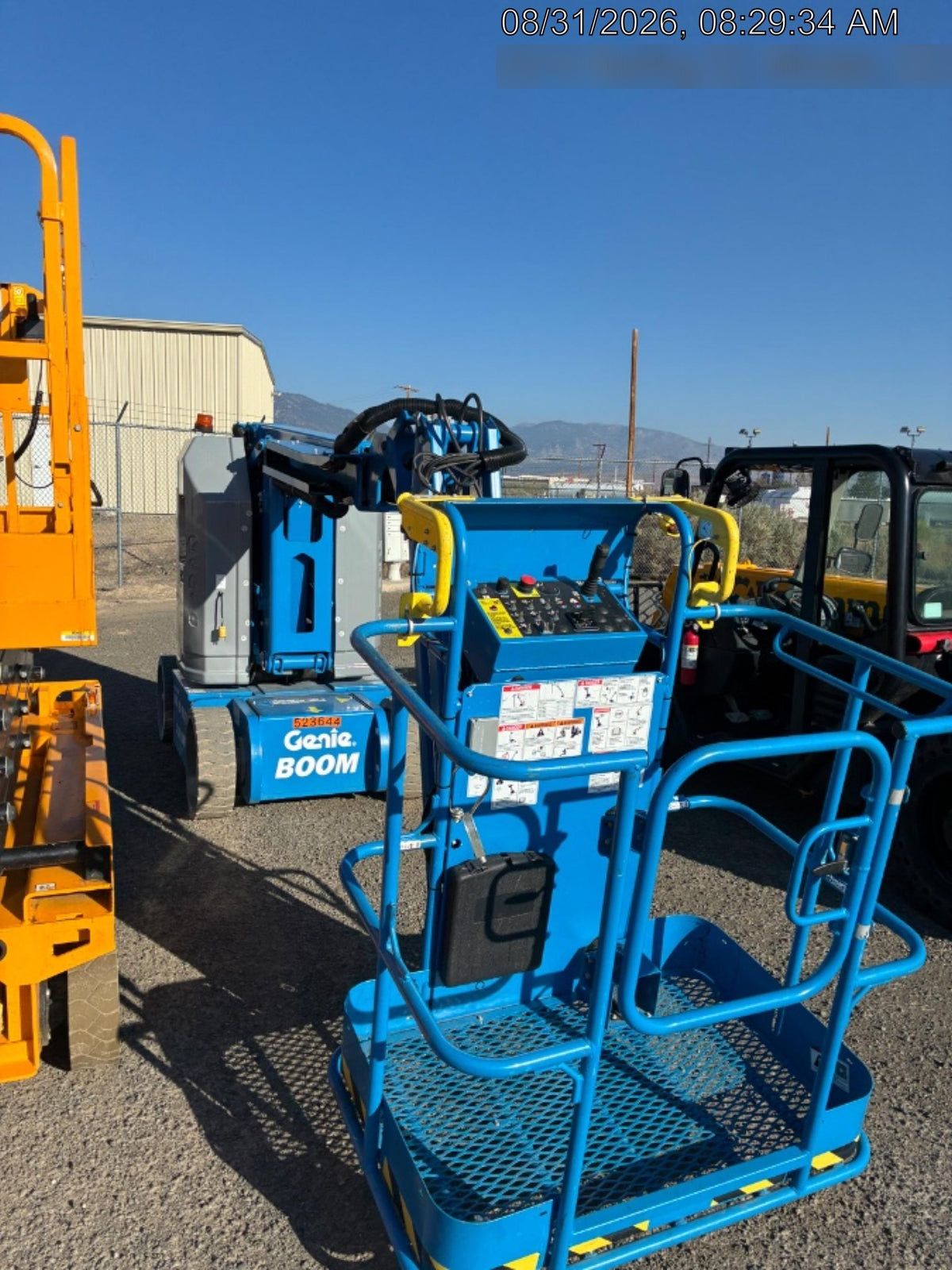 2025 GENIE Z-30/20N RJ