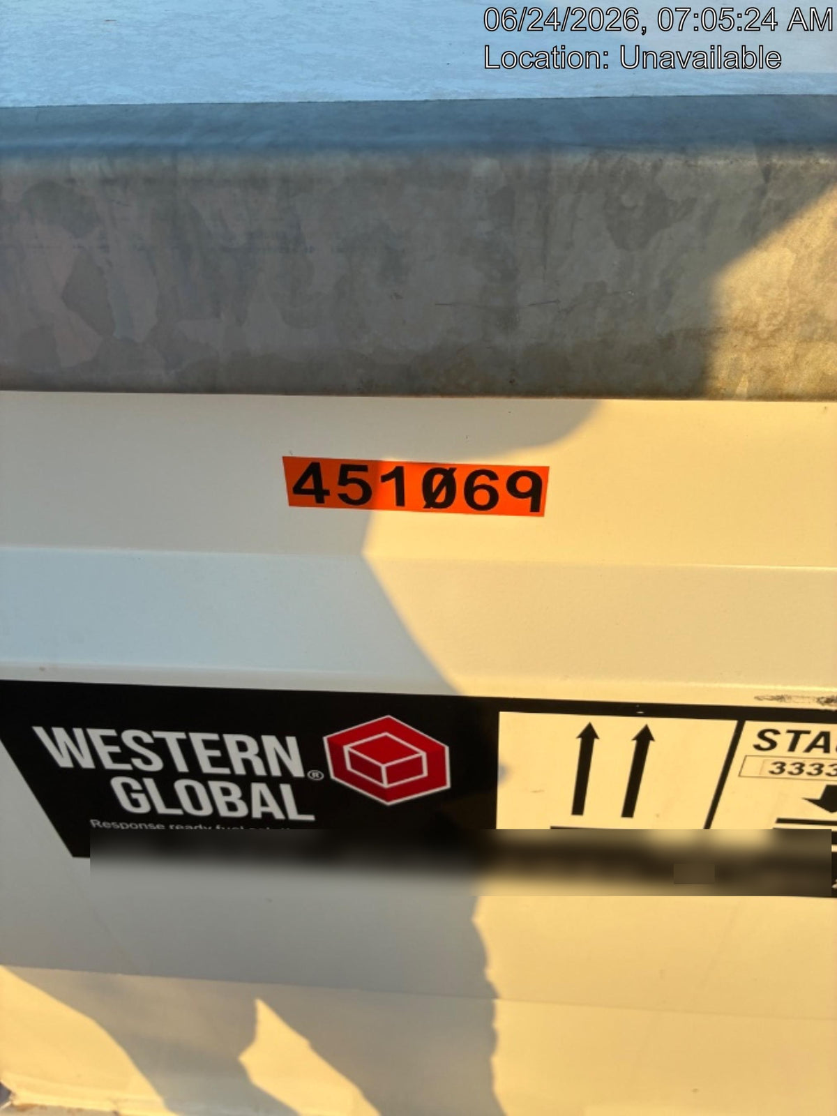 2024 WESTERN GLOBAL 20TCG-ES