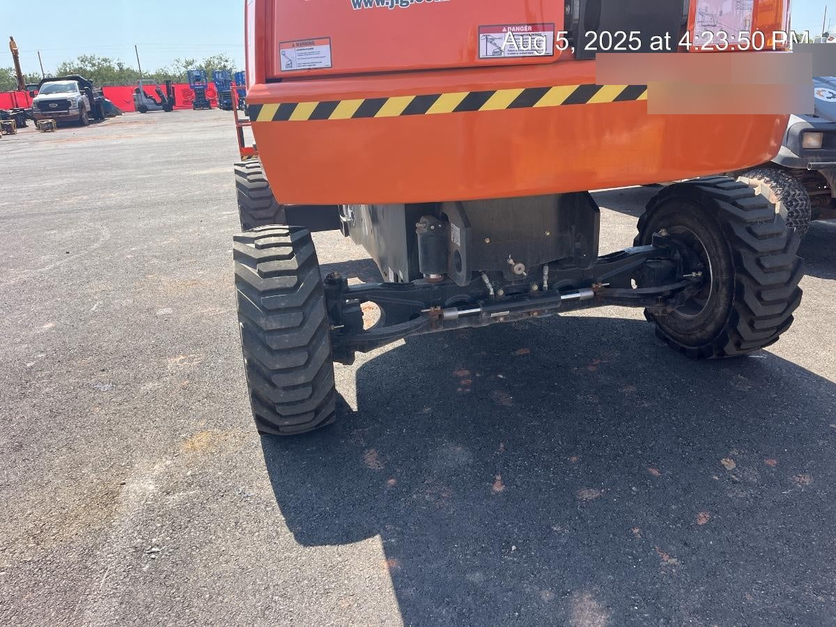 2025 JLG 460SJ