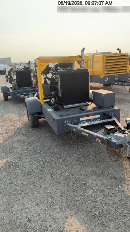 2021 ATLAS COPCO PAC F66 KD