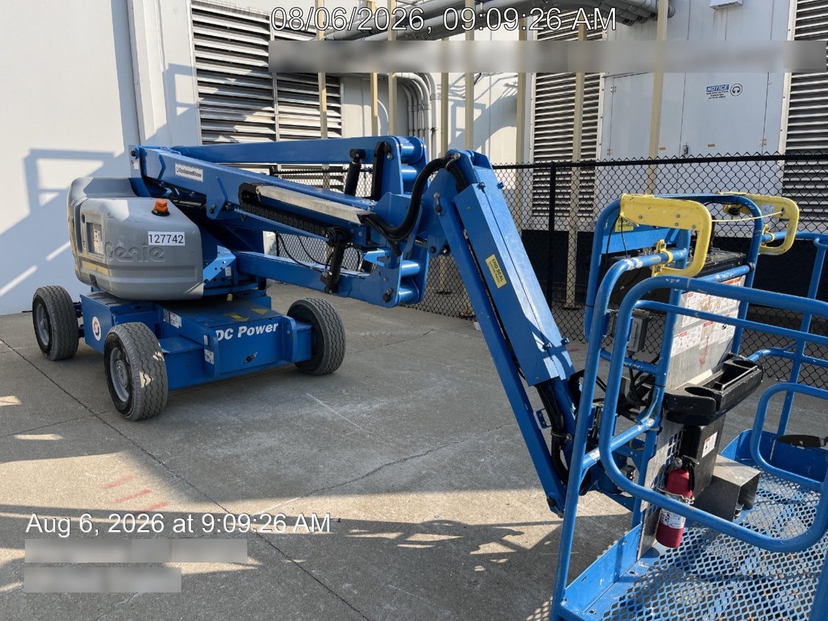 2021 GENIE Z-45/25J DC