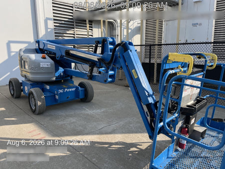 2021 GENIE Z-45/25J DC