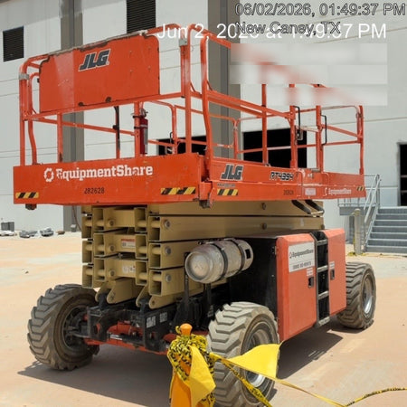2022 JLG RT4394