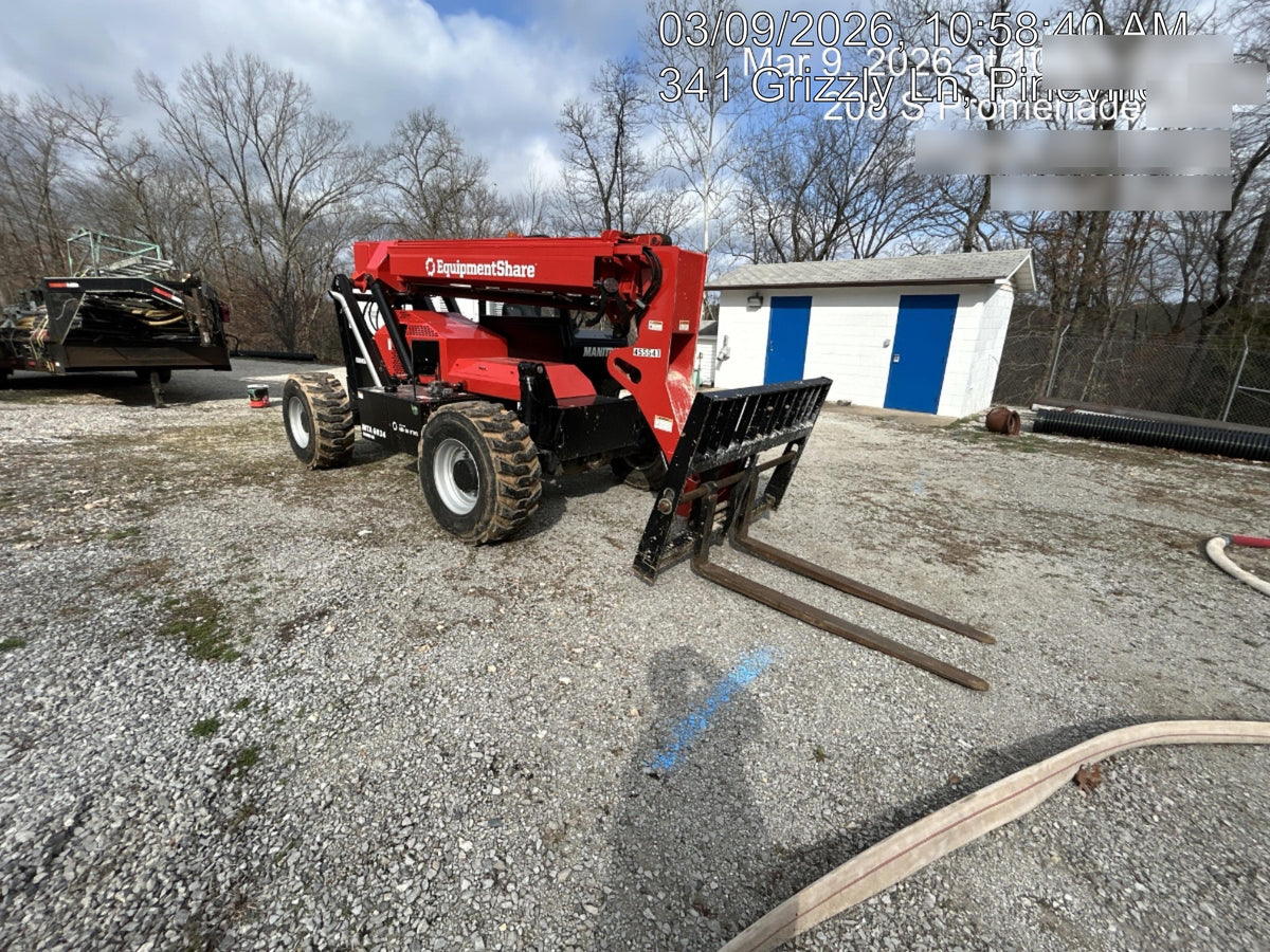 2024 MANITOU MTA6034