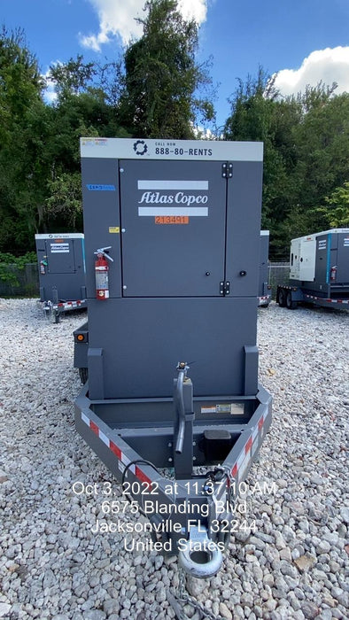 2022 ATLAS COPCO QAS200