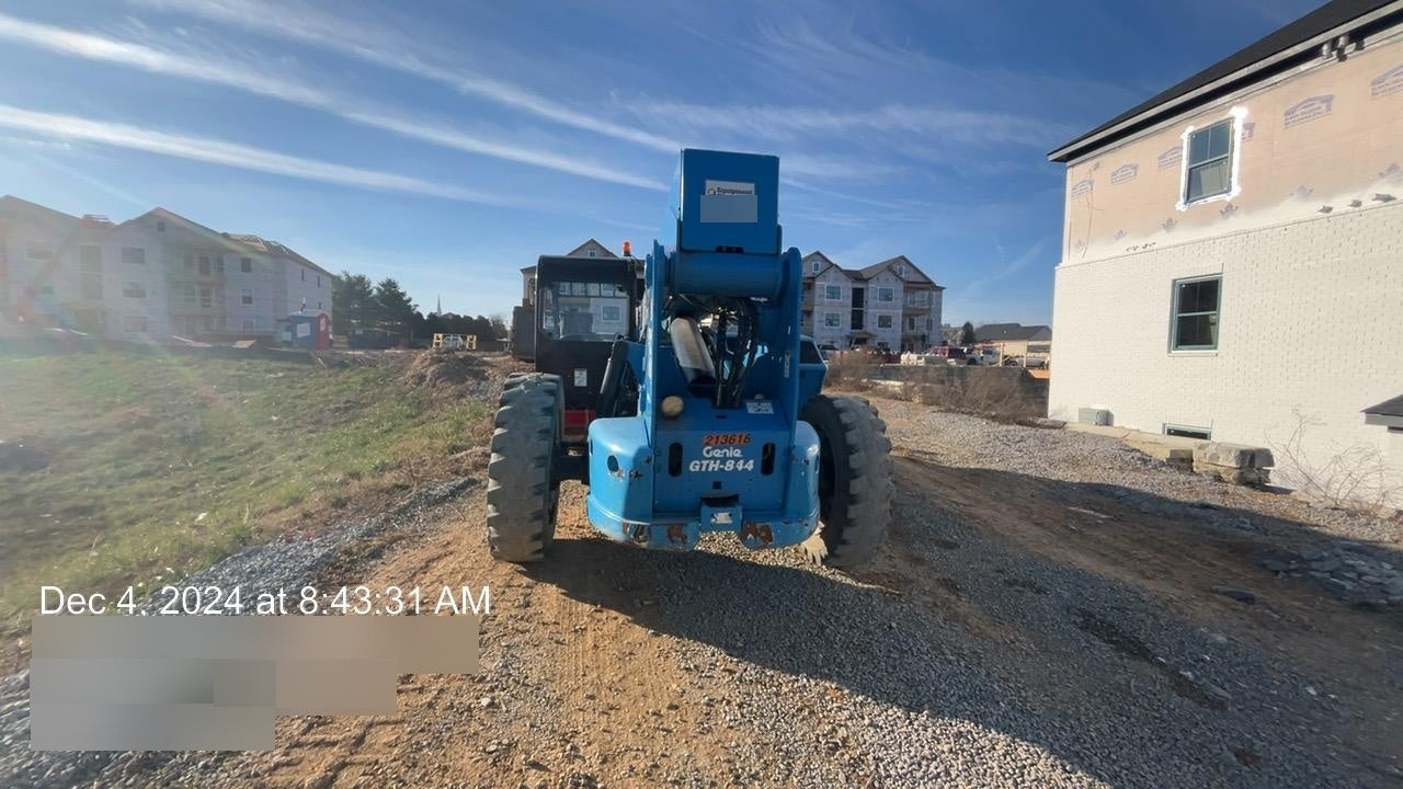 2022 GENIE GTH-844
