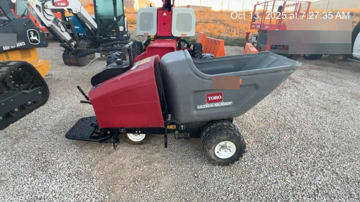 2023 TORO MB-1600