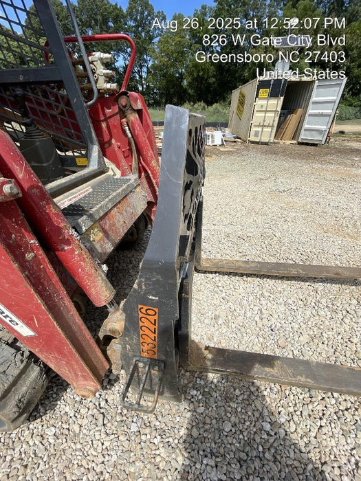 2025 PALADIN 48" Pallet Forks - Paladin