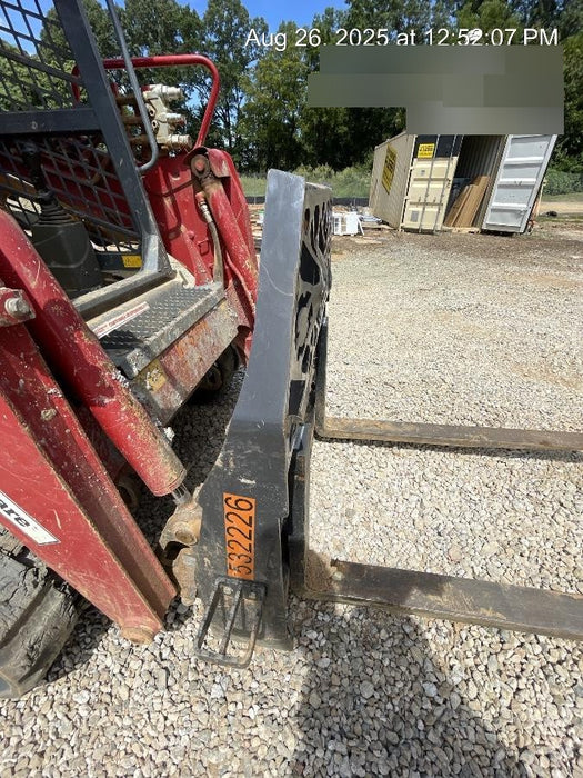 2025 PALADIN 48" Pallet Forks - Paladin