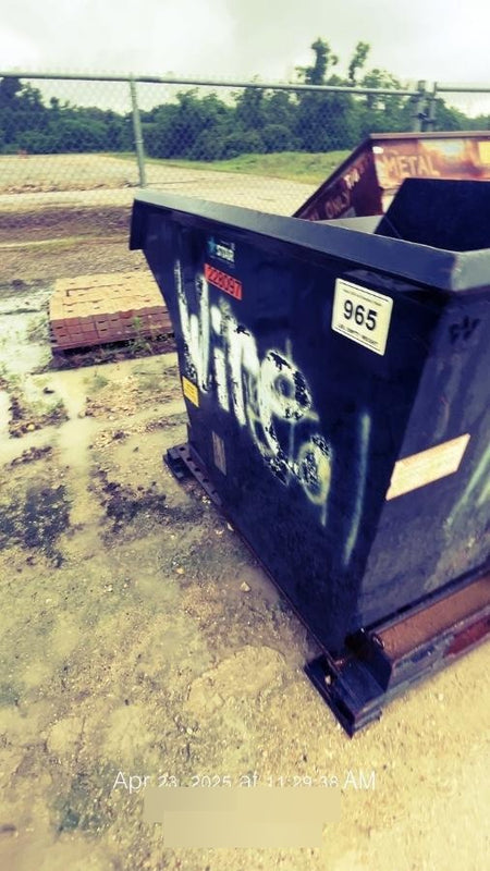 2022 STAR INDUSTRIES M-1820 - Self-Dump Hopper