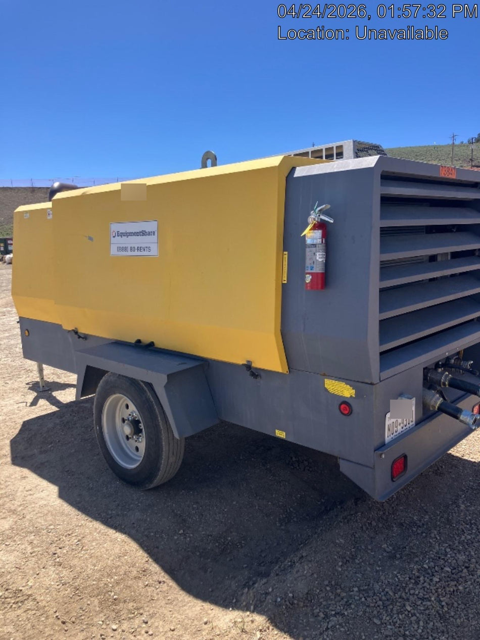 2020 ATLAS COPCO XAS 900