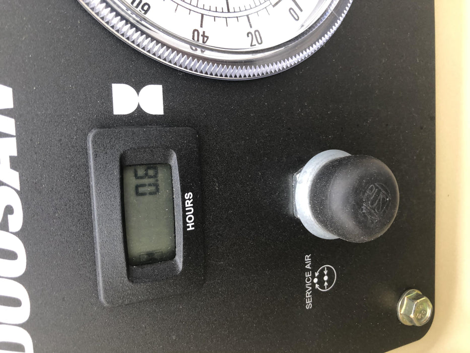 2019 DOOSAN C185WDO-T4F