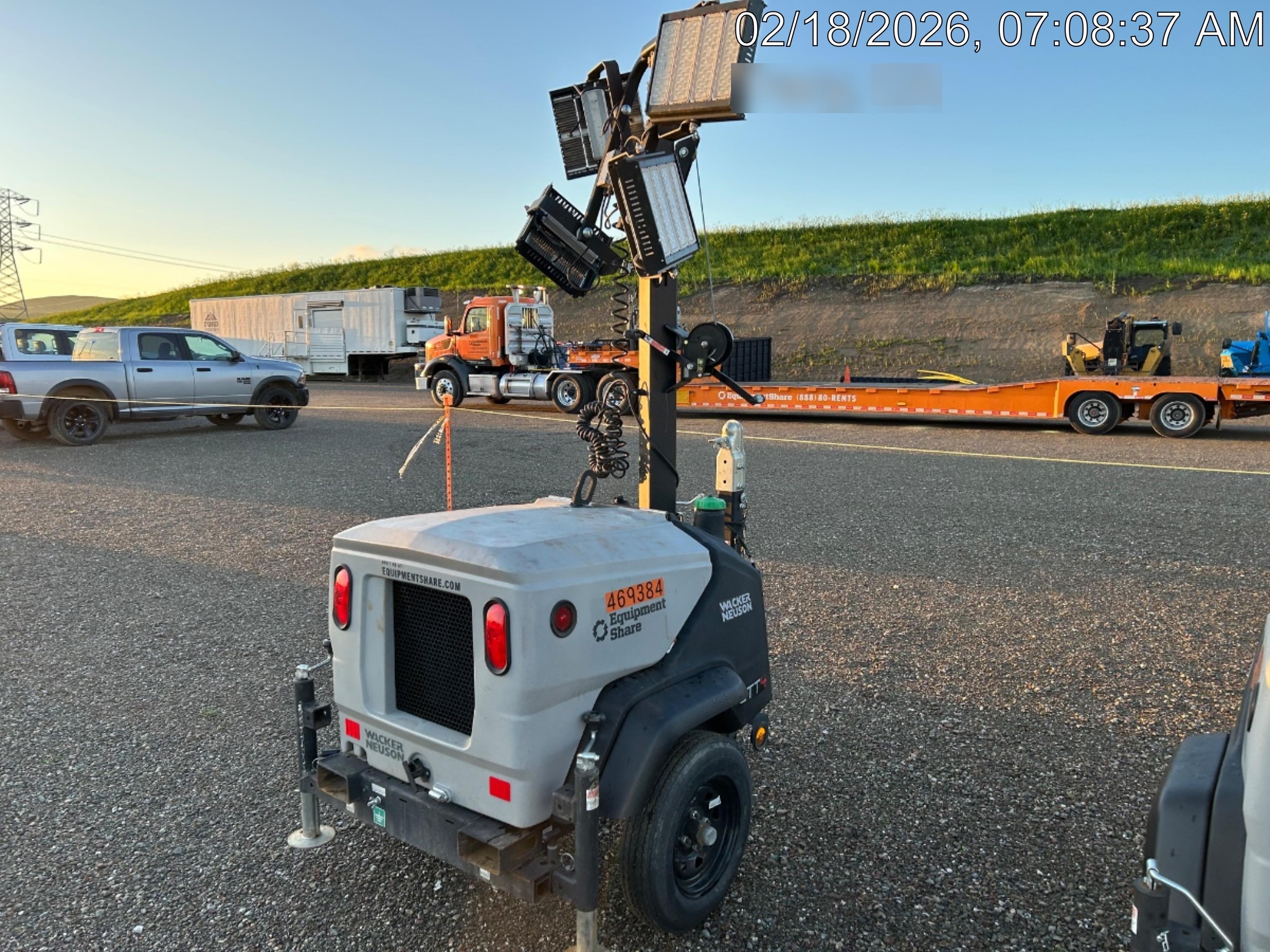 2024 WACKER NEUSON LTT4