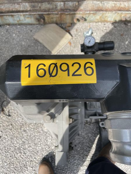 2021 INGERSOLL RAND PD30A-AAP-CCC-C