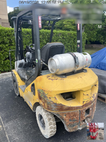 2019 KOMATSU FG25T-16