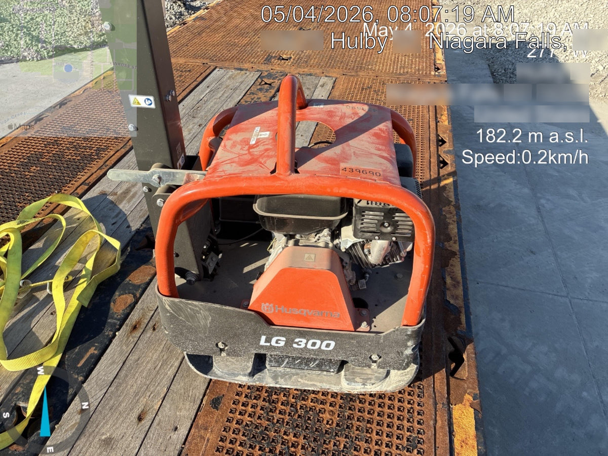 2024 HUSQVARNA LG300