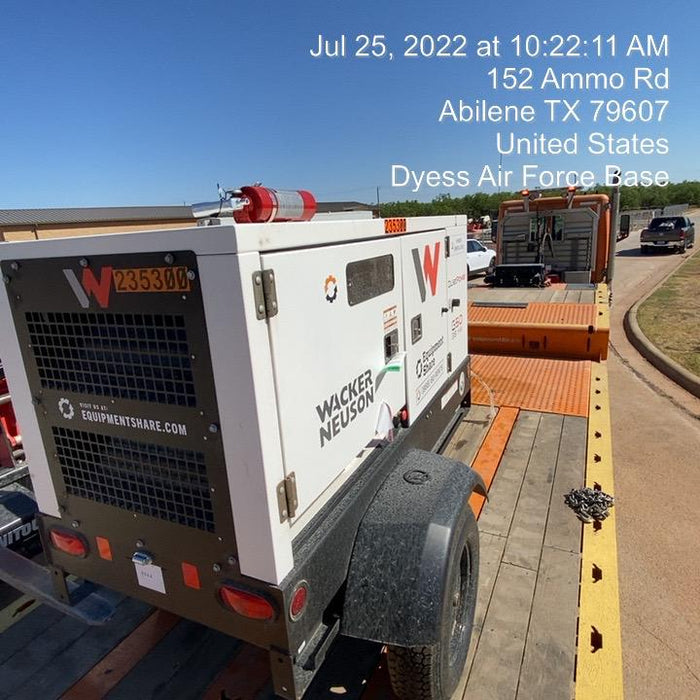 2022 WACKER NEUSON G50