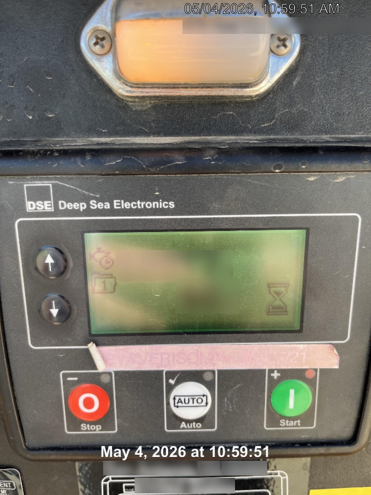 2021 ATLAS COPCO QAS45 CWK