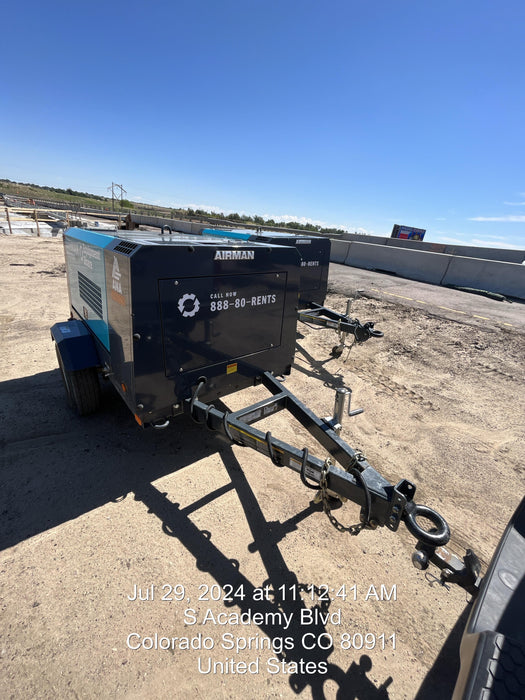 2024 AIRMAN PDS185S CWK