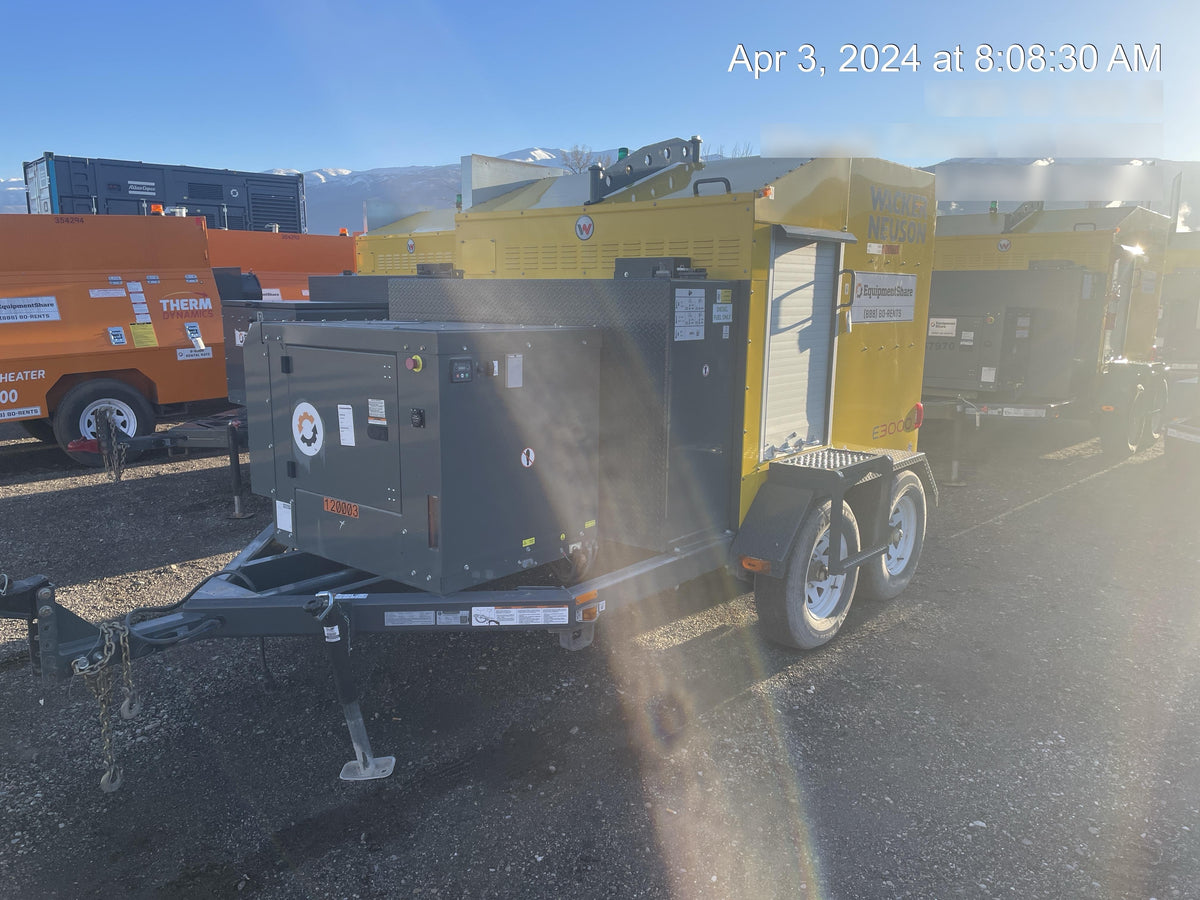 2020 WACKER NEUSON E3000