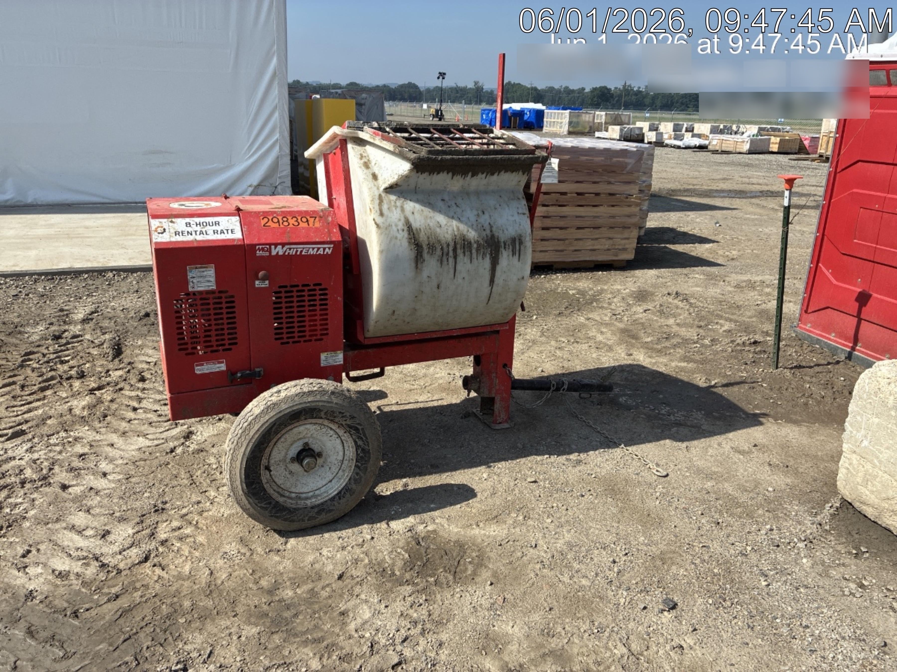 2023 MULTIQUIP WM90PH8