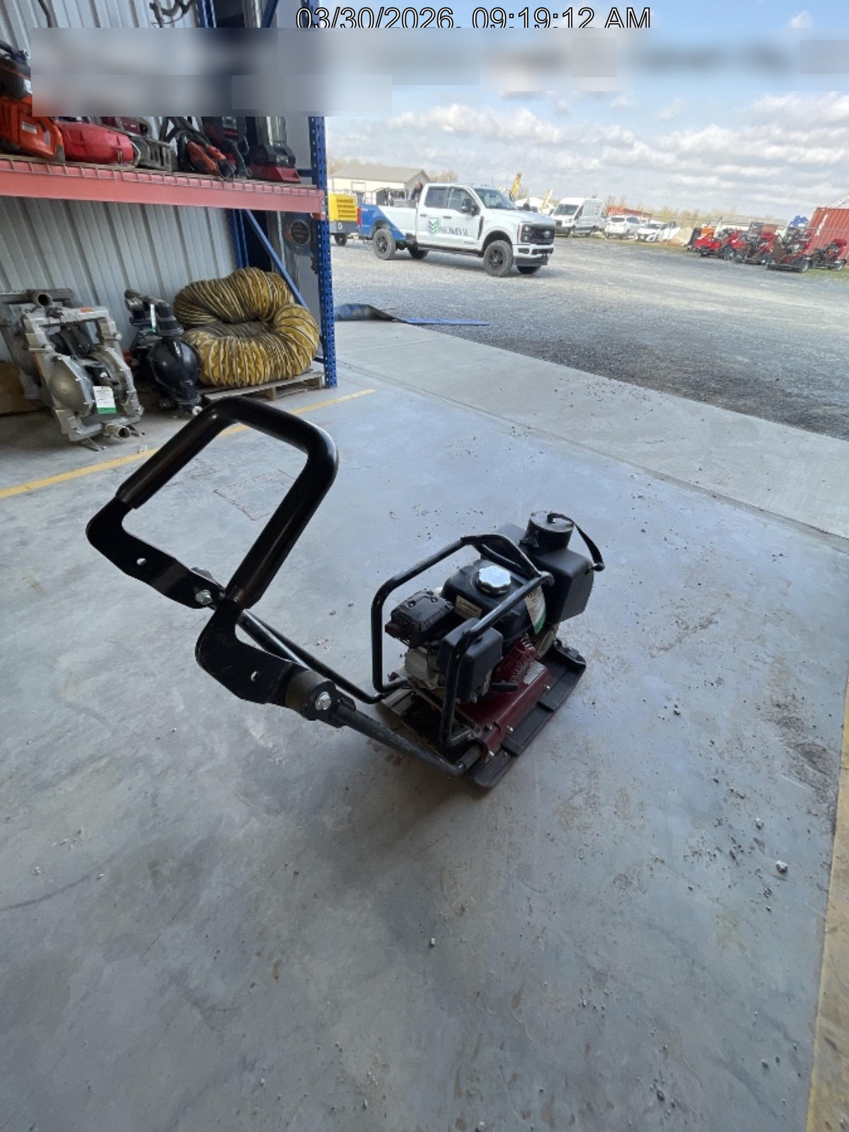 2022 DYNAPAC DFP8X
