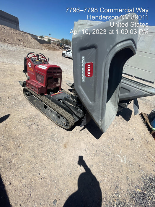 2023 TORO MBTX 2500-TS