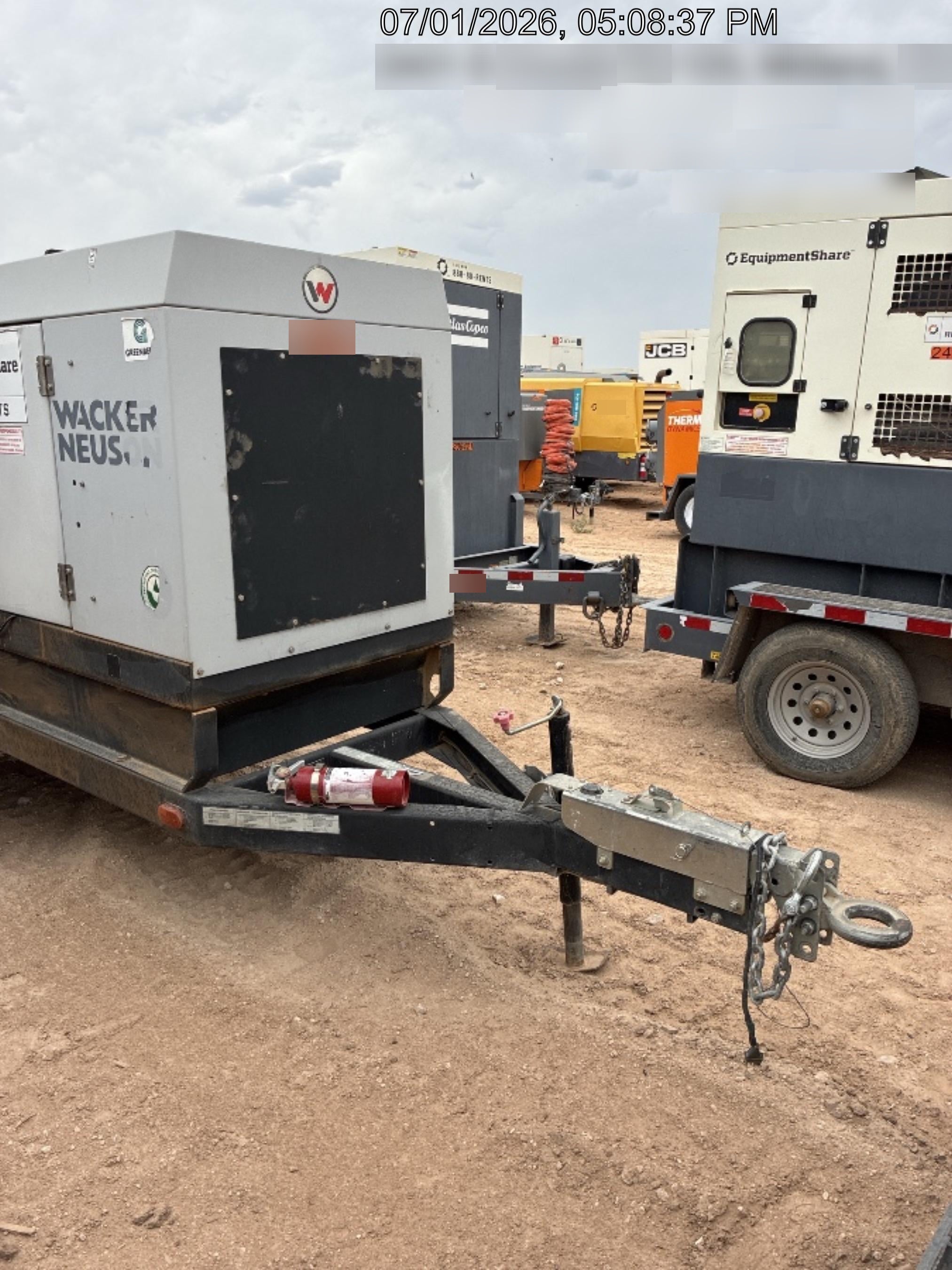 2019 WACKER NEUSON G50