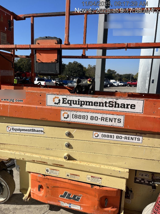 2016 JLG 2632ES JLG 2632ES Scissor Lift