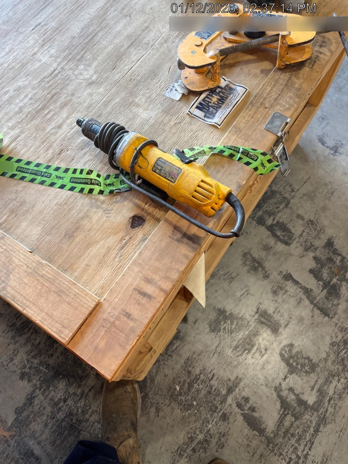 2024 DEWALT DWE4887N