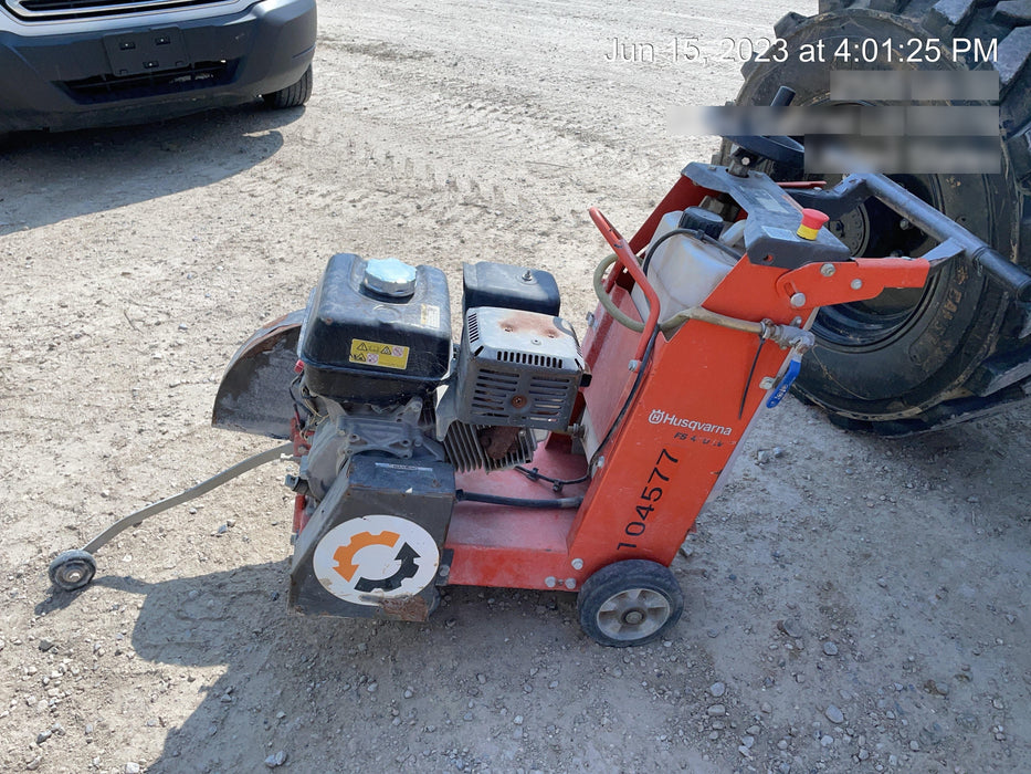 2020 HUSQVARNA FS 400