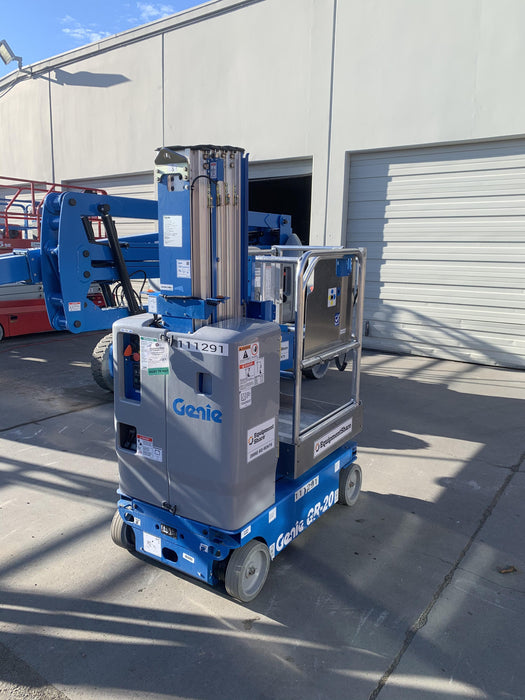 2020 GENIE GR-20